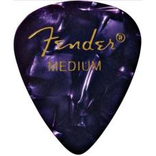 Медіатори Fender 351 Shape Premium Celluloid Picks Medium 1980351876 (12 шт.)