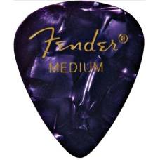 Медіатори Fender 351 Shape Premium Celluloid Picks Medium 1980351876 (12 шт.)