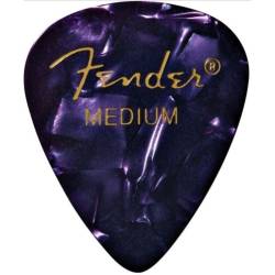 Медіатори Fender 351 Shape Premium Celluloid Picks Medium 1980351876 (12 шт.)
