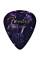 Медиаторы Fender 351 Shape Premium Celluloid Picks Medium 1980351876 (12 шт.)