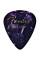 Медіатори Fender 351 Shape Premium Celluloid Picks Medium 1980351876 (12 шт.)