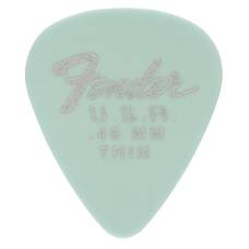 Медиаторы Fender 351 Shape Dura-Tone 1987351700 (12 шт.)