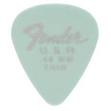 Медиаторы Fender 351 Shape Dura-Tone 1987351700 (12 шт.)