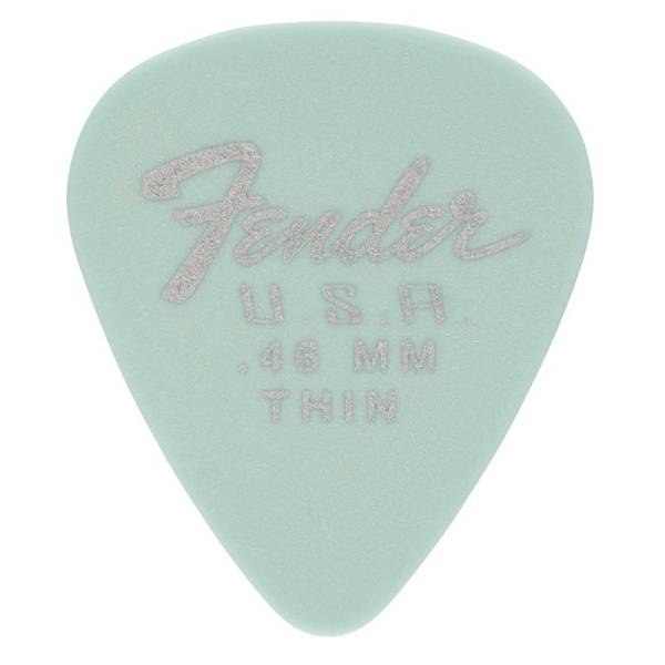 Медіатори Fender 351 Shape Dura-Tone 1987351700 (12 шт.)