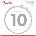 Струни для електрогітари Fender 3150R Original Bullets Pure Nickel Bullet End 10/46