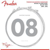 Струни для електрогітари Fender 3250YM Yngwie Malmsteen Signature Nickel-Plated Steel 8/46