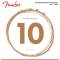 Струни для акустичної гітари Fender 60XL Phosphor Bronze 10/48