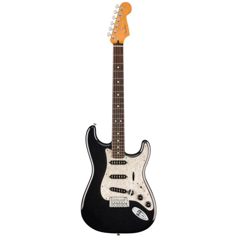 Електрогітара Fender 70th Anniversary Player Stratocaster RW Nbula Noir