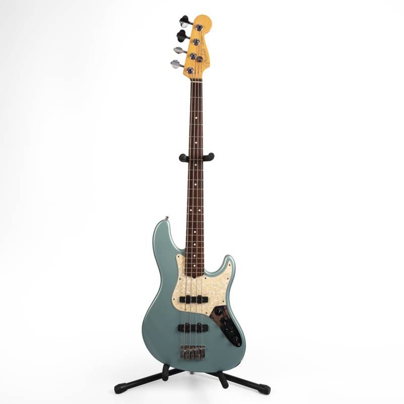 Бас-гітара Fender Jazz Bass Deluxe 1997