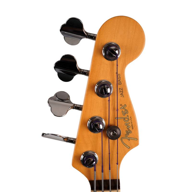 Бас-гитара Fender Jazz Bass Deluxe 1997