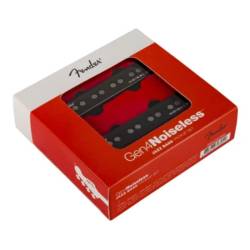 Набір звукознімачів FENDER GEN 4 NOISELESS JAZZ BASS PICKUP SET Набір звукознімачів FENDER GEN 4 NOISELESS JAZZ BASS PICKUP SET