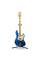 Бас-гітара Fender Jazz Bass Ultra 4 String Blue 2021