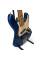 Бас-гітара Fender Jazz Bass Ultra 4 String Blue 2021