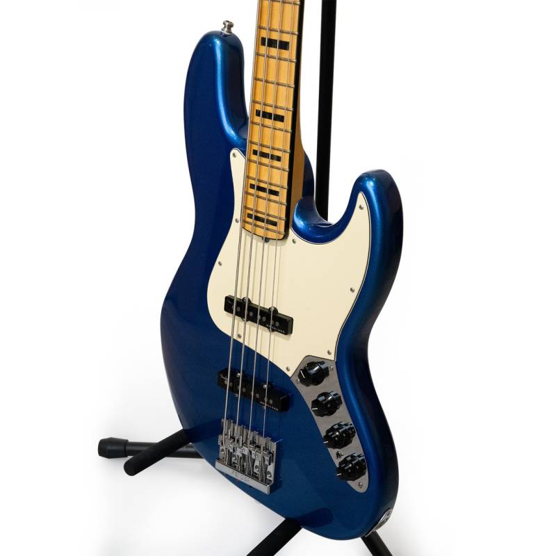Бас-гітара Fender Jazz Bass Ultra 4 String Blue 2021