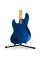 Бас-гітара Fender Jazz Bass Ultra 4 String Blue 2021
