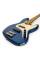 Бас-гітара Fender Jazz Bass Ultra 4 String Blue 2021