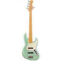 Бас-гитара Fender American PRO II JAZZ BASS V MN Mystic Seafoam Green