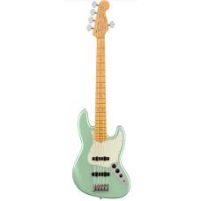 Бас-гітара Fender American PRO II JAZZ BASS V MN Mystic Seafoam Green