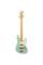Бас-гітара Fender American PRO II JAZZ BASS V MN Mystic Seafoam Green