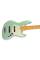 Бас-гітара Fender American PRO II JAZZ BASS V MN Mystic Seafoam Green