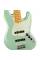 Бас-гітара Fender American PRO II JAZZ BASS V MN Mystic Seafoam Green