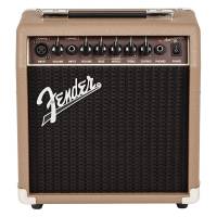 Гітарний комбопідсилювач Fender Acoustasonic 15