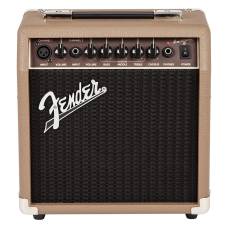 Гитарный комбоусилитель Fender Acoustasonic 15