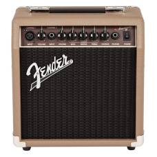 Гітарний комбопідсилювач Fender Acoustasonic 15