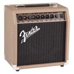 Гитарный комбоусилитель Fender Acoustasonic 15 Гитарный комбоусилитель Fender Acoustasonic 15