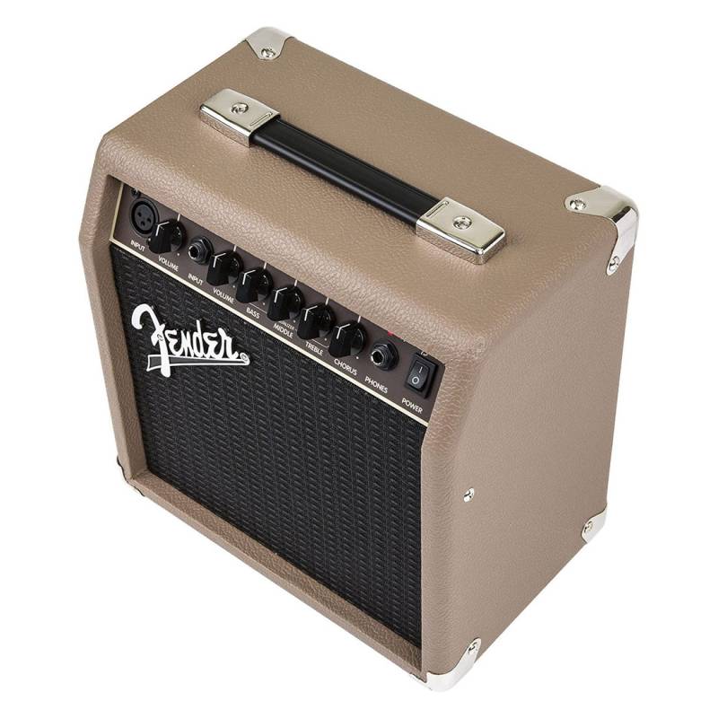 Гитарный комбоусилитель Fender Acoustasonic 15