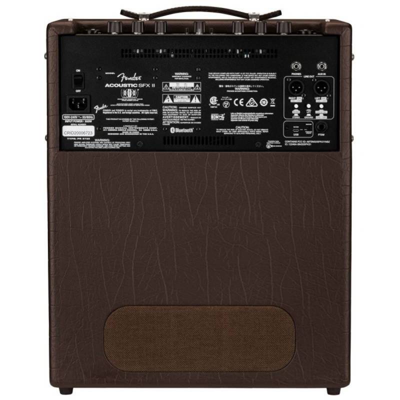 Гітарний комбопідсилювач Fender Acoustic SFX-II