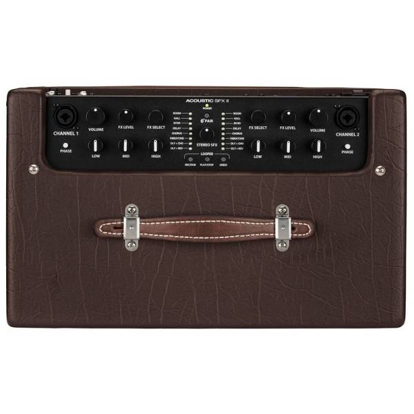 Гітарний комбопідсилювач Fender Acoustic SFX-II