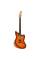 Электроакустическая/Полуакустическая гитара Fender American Acoustosonic Jazzmaster Tobacco Sunburst