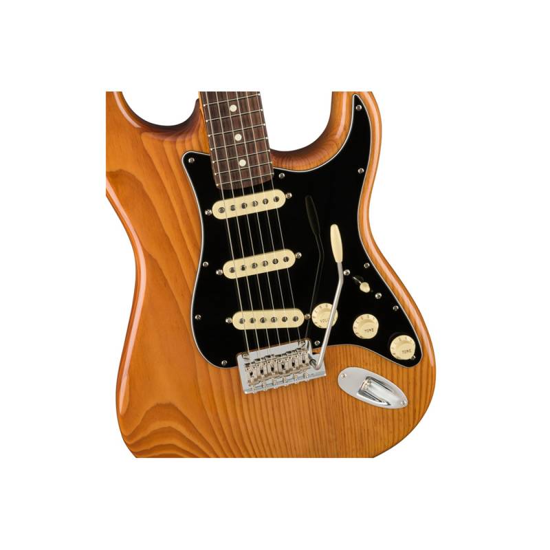 Электрогитара FENDER AMERICAN PRO II STRATOCASTER ROASTER PINE NATURAL