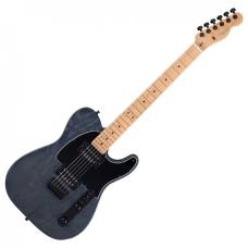 Электрогитара FENDER AMERICAN PRO II TELECASTER LTD HH RM SMOKE