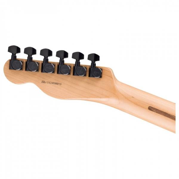 Електрогітара FENDER AMERICAN PRO II TELECASTER LTD HH RM SMOKE