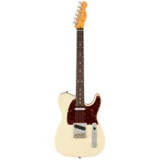 Електрогітара FENDER AMERICAN PRO II TELECASTER RW OLYMPIC WHITE
