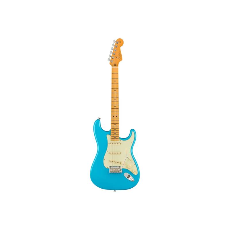 Электрогитара FENDER AMERICAN PRO II STRATOCASTER MN MIAMI BLUE