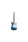 Электрогитара FENDER STANDARD STRATOCASTER LRL AQUA MARINE METALLIC