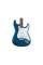 Электрогитара FENDER STANDARD STRATOCASTER LRL AQUA MARINE METALLIC
