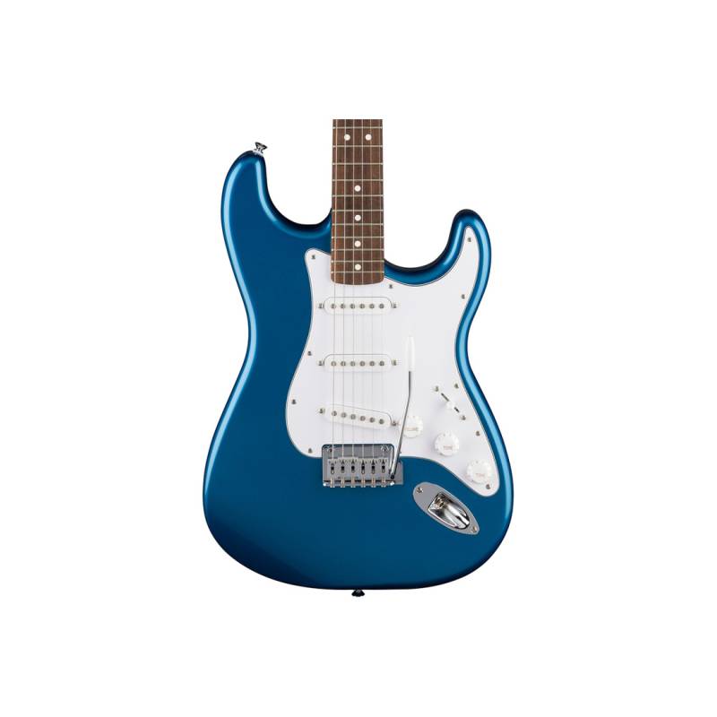 Электрогитара FENDER STANDARD STRATOCASTER LRL AQUA MARINE METALLIC