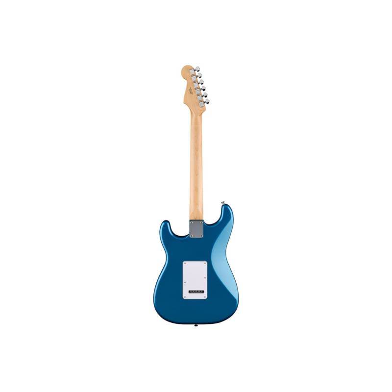 Электрогитара FENDER STANDARD STRATOCASTER LRL AQUA MARINE METALLIC