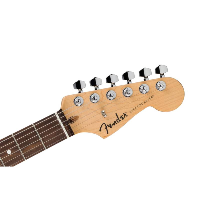 Электрогитара FENDER STANDARD STRATOCASTER LRL AQUA MARINE METALLIC