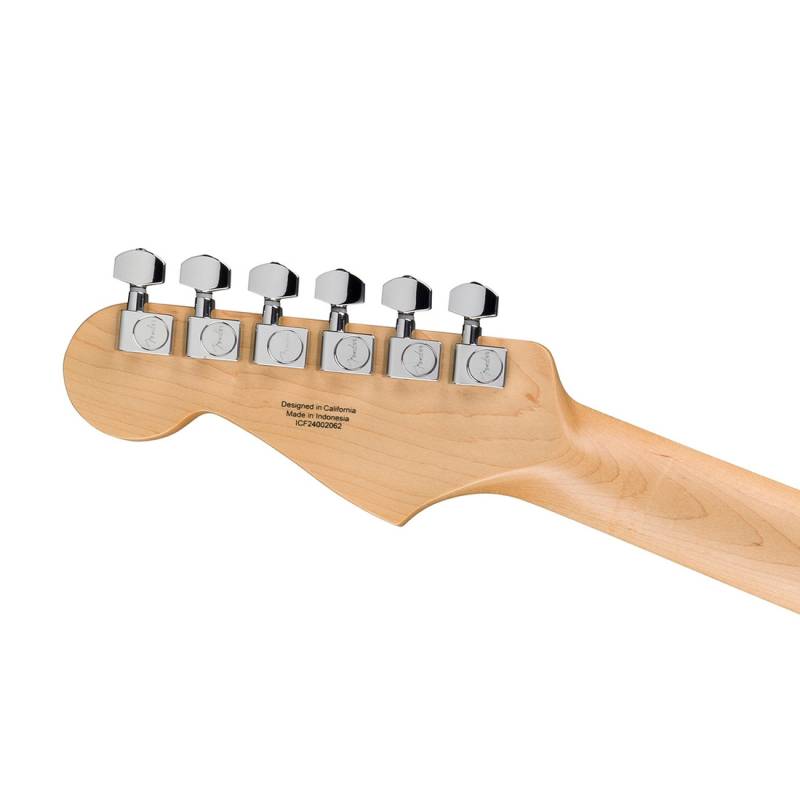 Электрогитара FENDER STANDARD STRATOCASTER LRL AQUA MARINE METALLIC