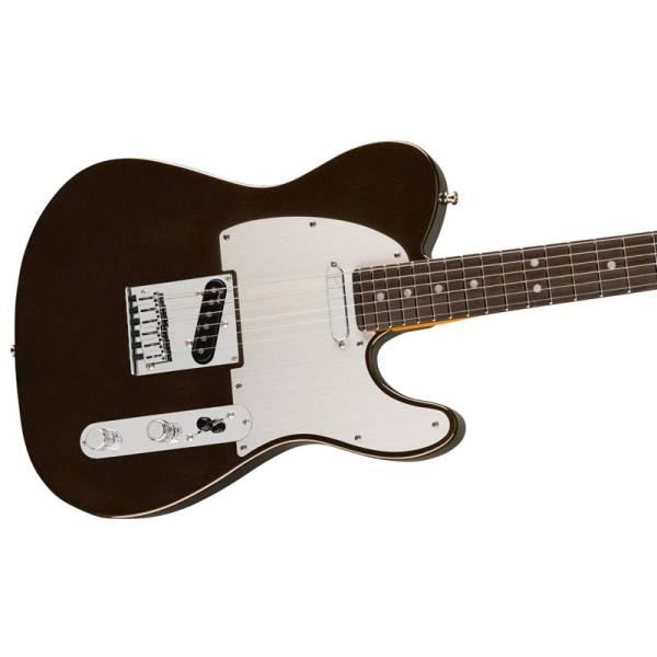 Электрогитара Fender American Ultra II Telecaster EB Texas Tea