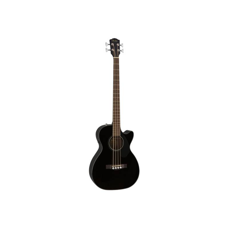 Бас-гітара FENDER CB-60SCE BLACK WN