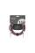 Інструментальний кабель FENDER CABLE CONTOUR SERIES 15' BURGUNDY MIST