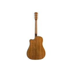 Электроакустическая гитара FENDER CD-140SCE WN NATURAL