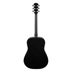 Акустична гітара Fender CD-60 V3 WN Black