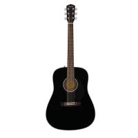 Акустична гітара Fender CD-60S Black WN